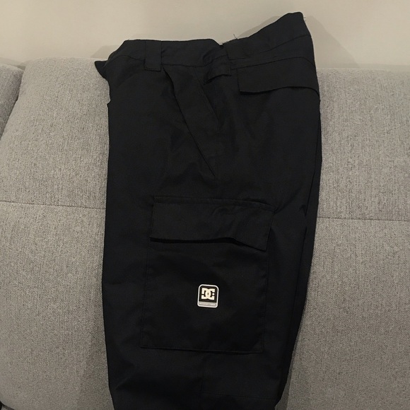 D&G Black Kids Pants - Picture 3 of 4